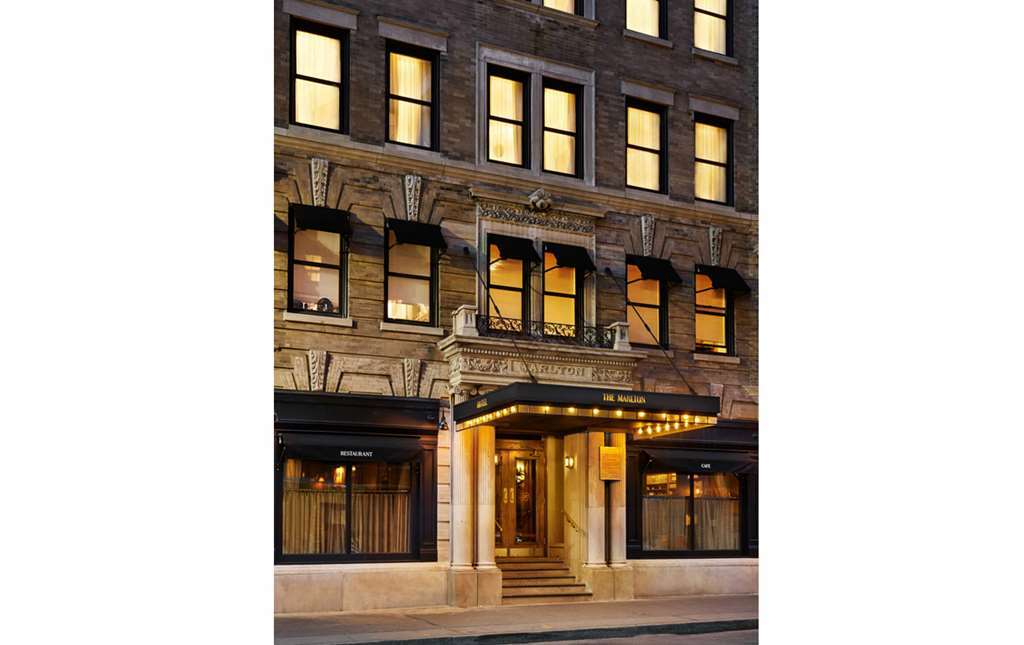 The Marlton Hotel New York Kültér fotó